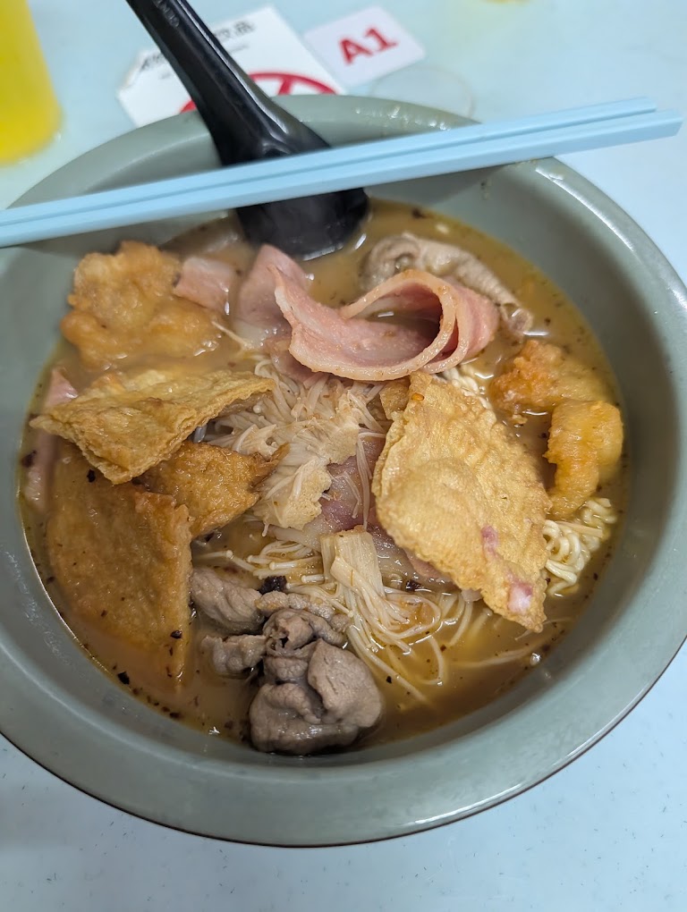 Raja Uda Tomyam — Food, Butterworth, Pulau Pinang