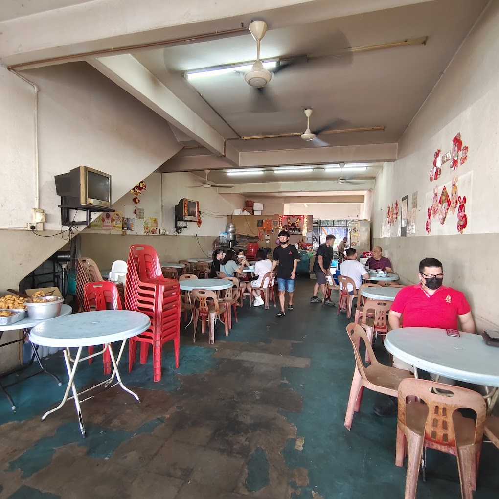 Raja Uda Tomyam — Environment, Butterworth, Pulau Pinang