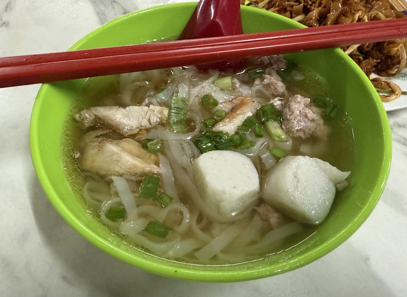 Restoran Soon Fung — Menu, Butterworth, Pulau Pinang