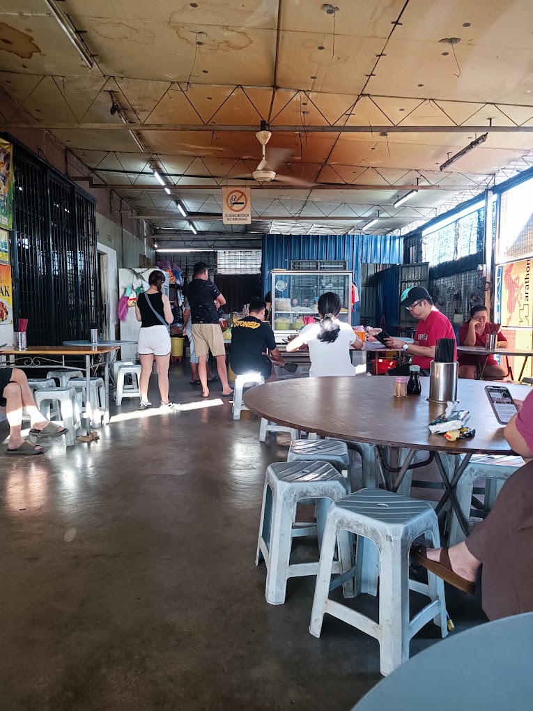Famous Ang Teong Hokkien Mee — Environment, Butterworth, Pulau Pinang