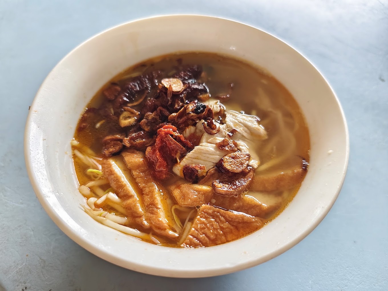 Famous Ang Teong Hokkien Mee — Food, Butterworth, Pulau Pinang