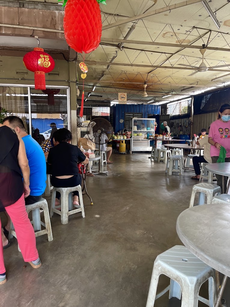 Famous Ang Teong Hokkien Mee — Environment, Butterworth, Pulau Pinang