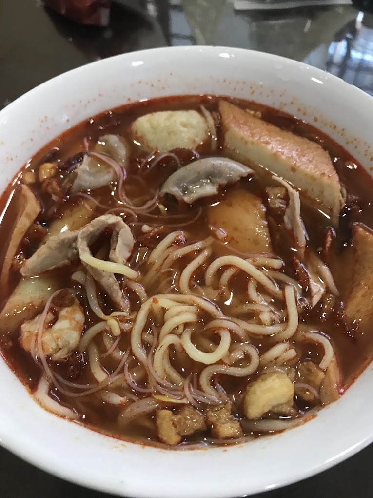 Famous Ang Teong Hokkien Mee — Food, Butterworth, Pulau Pinang