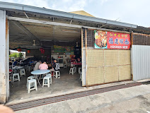 Famous Ang Teong Hokkien Mee — Environment, Butterworth, Pulau Pinang