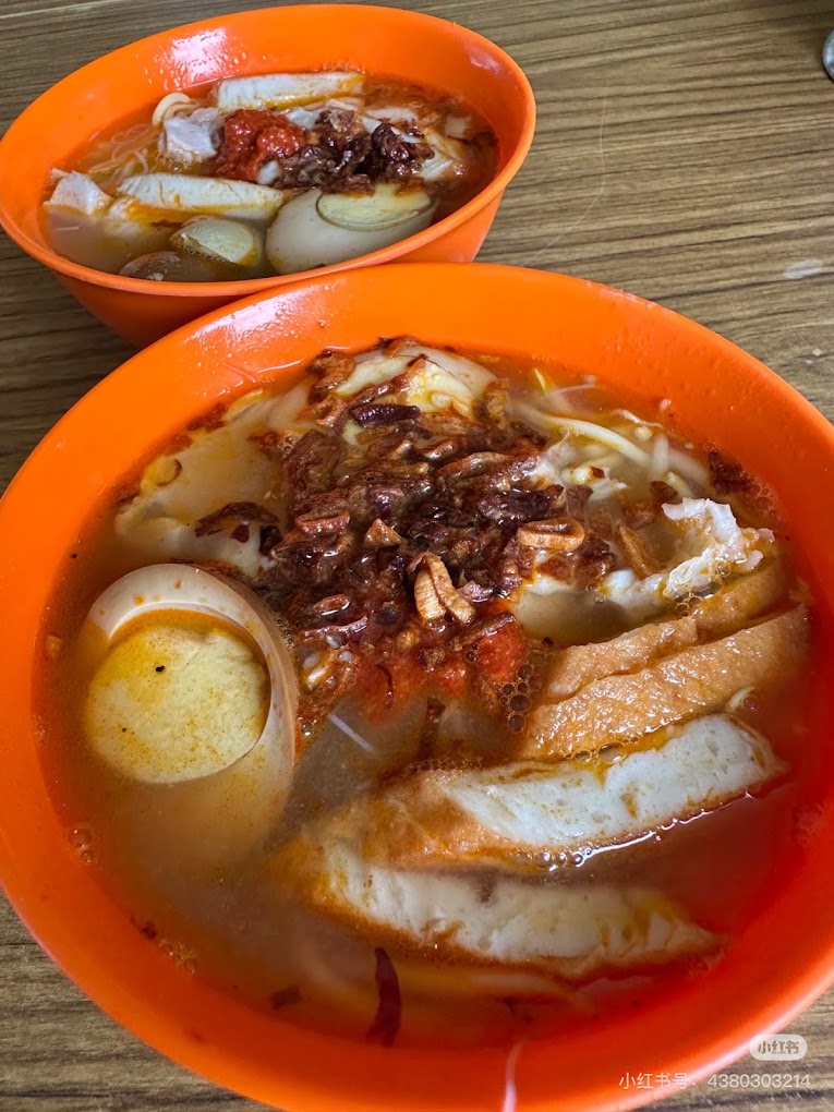 Famous Ang Teong Hokkien Mee — Food, Butterworth, Pulau Pinang