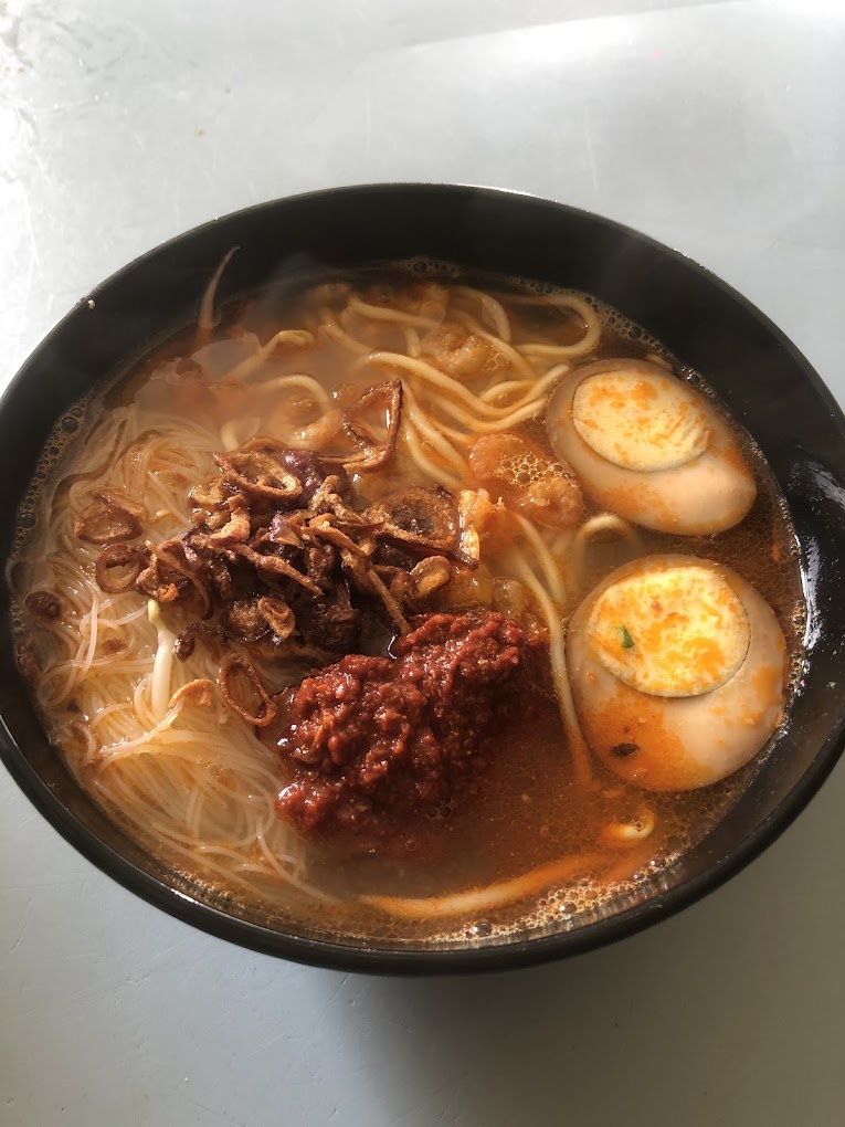 Famous Ang Teong Hokkien Mee