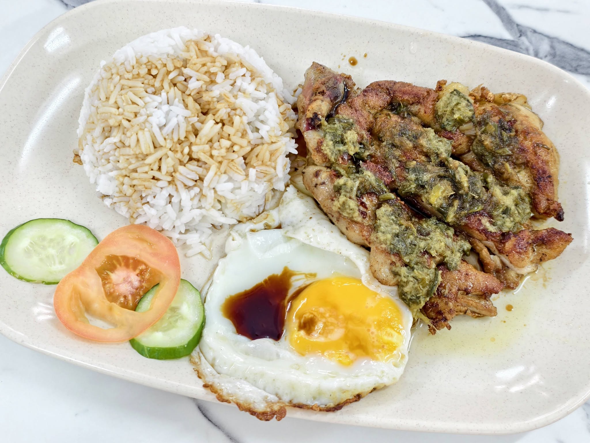 翔乐茶餐室 Xiang Le Restaurant — Food, Butterworth, Pulau Pinang