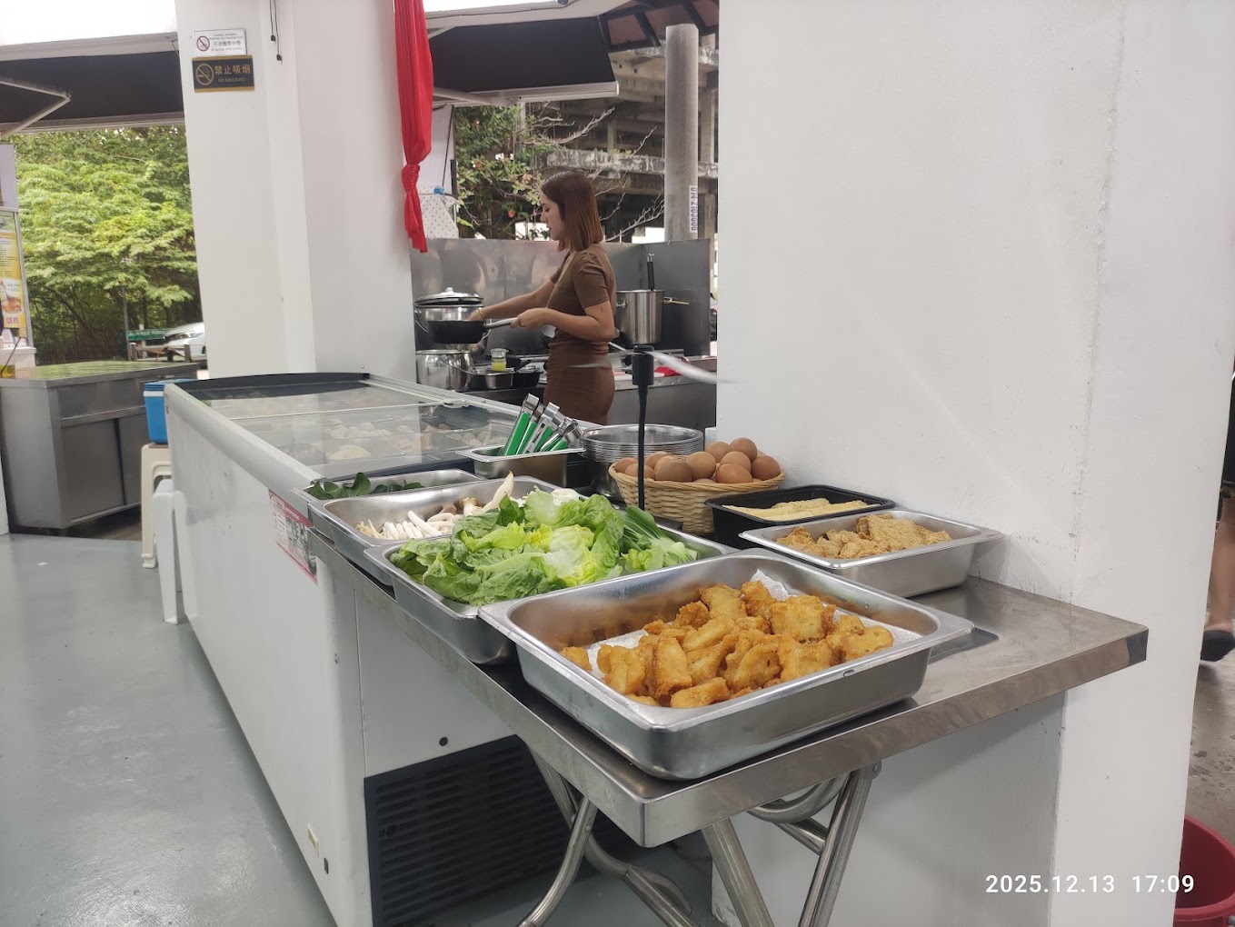 顺心茶餐室 Kedai Makanan dan Minuman Shun Sim — Environment, Butterworth, Pulau Pinang