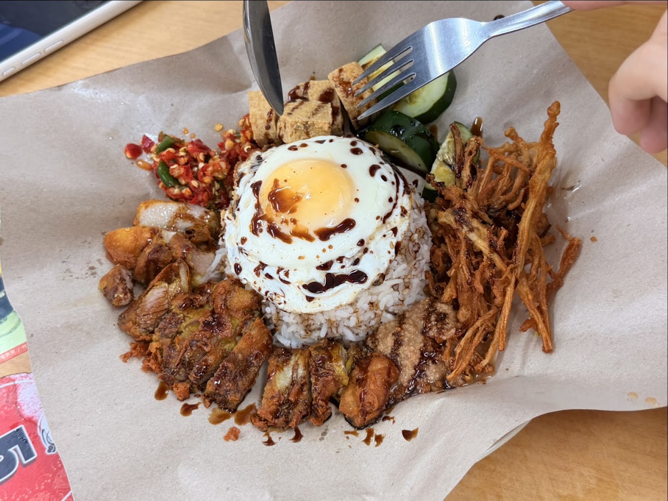 顺心茶餐室 Kedai Makanan dan Minuman Shun Sim — Food, Butterworth, Pulau Pinang