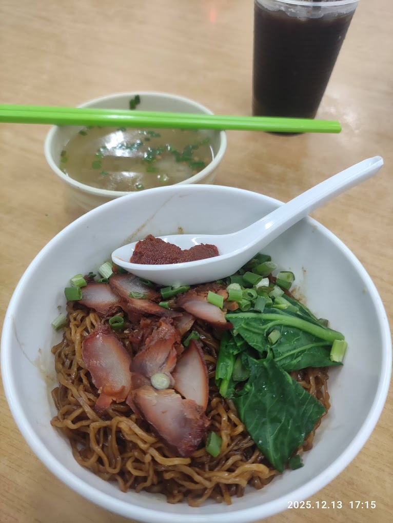 顺心茶餐室 Kedai Makanan dan Minuman Shun Sim — Food, Butterworth, Pulau Pinang
