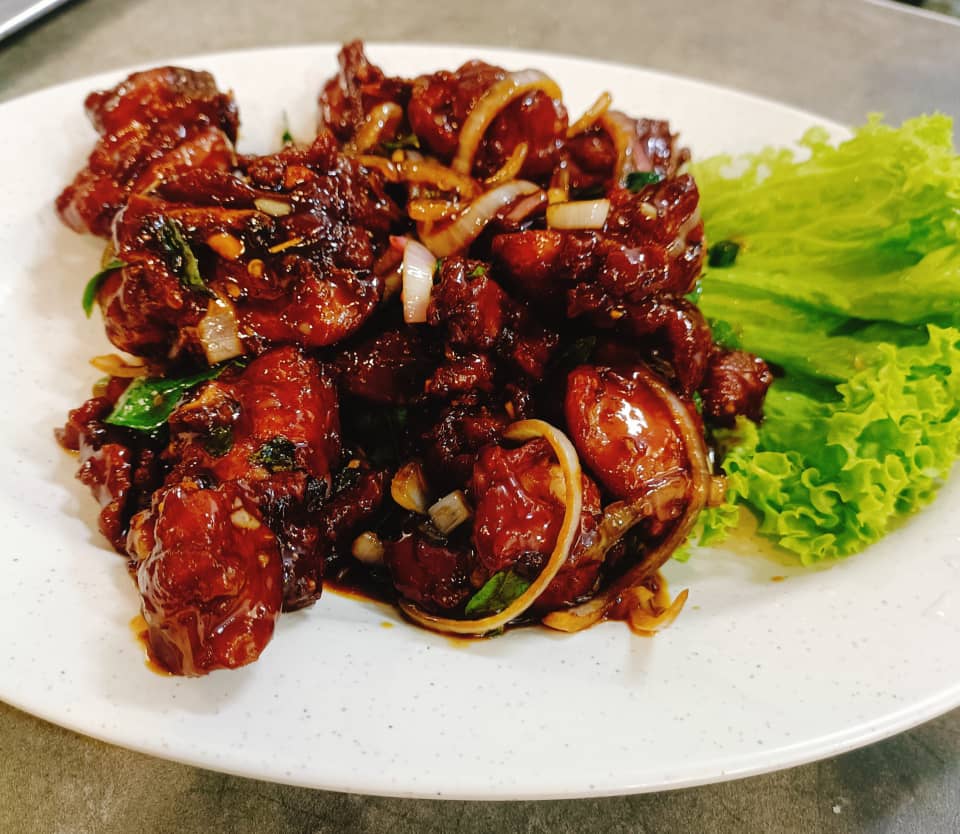 BG TWO CAFE — Food, Butterworth, Pulau Pinang