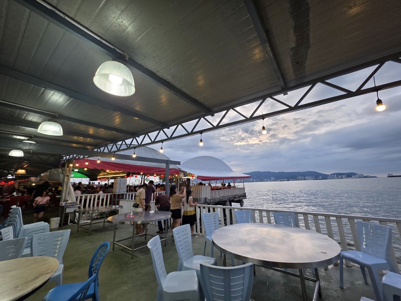 Zai Seng Seafood (再生海鮮飯店) — Environment, Butterworth, Pulau Pinang