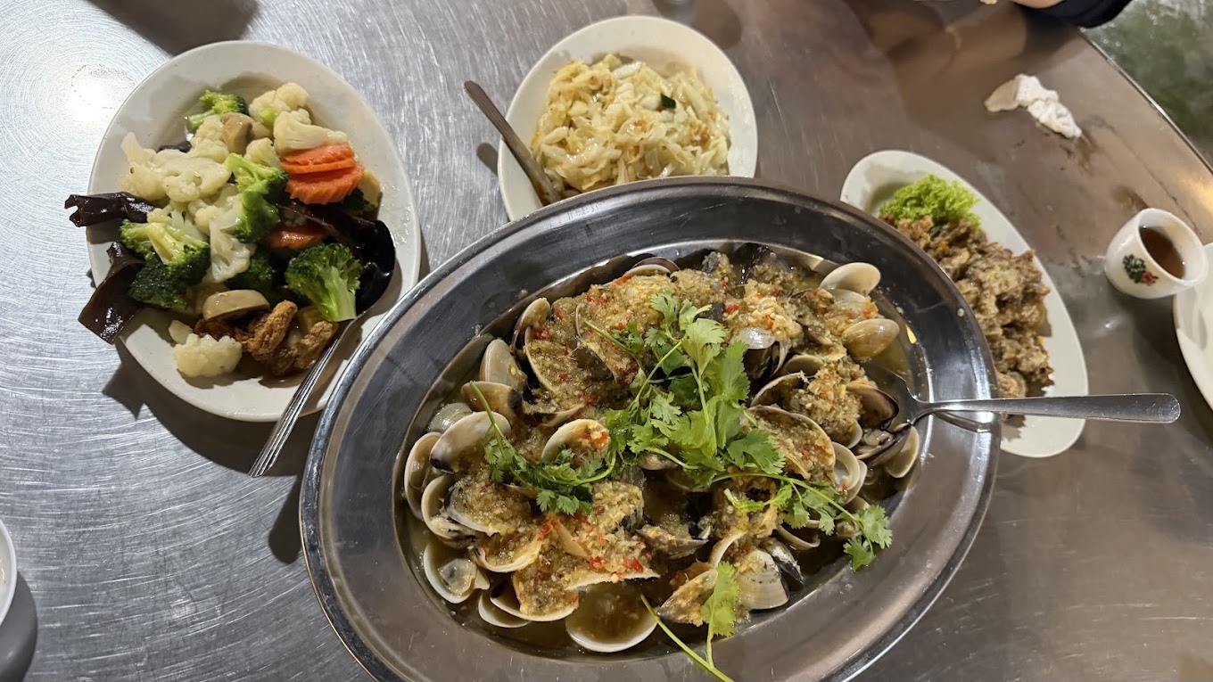 Zai Seng Seafood (再生海鮮飯店) — Food, Butterworth, Pulau Pinang