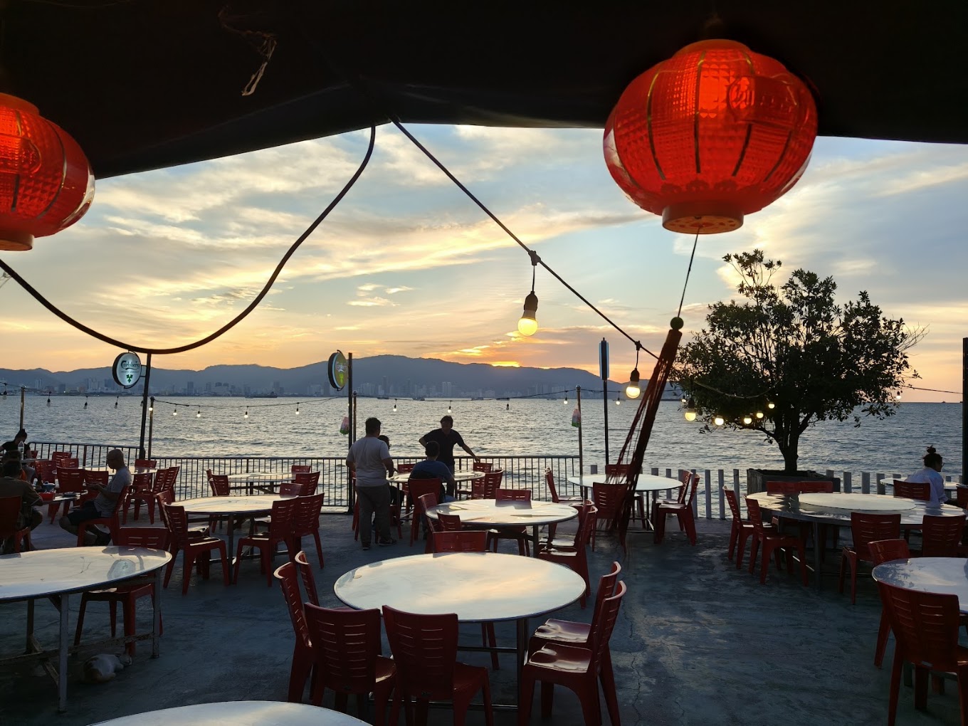 Zai Seng Seafood (再生海鮮飯店) — Environment, Butterworth, Pulau Pinang