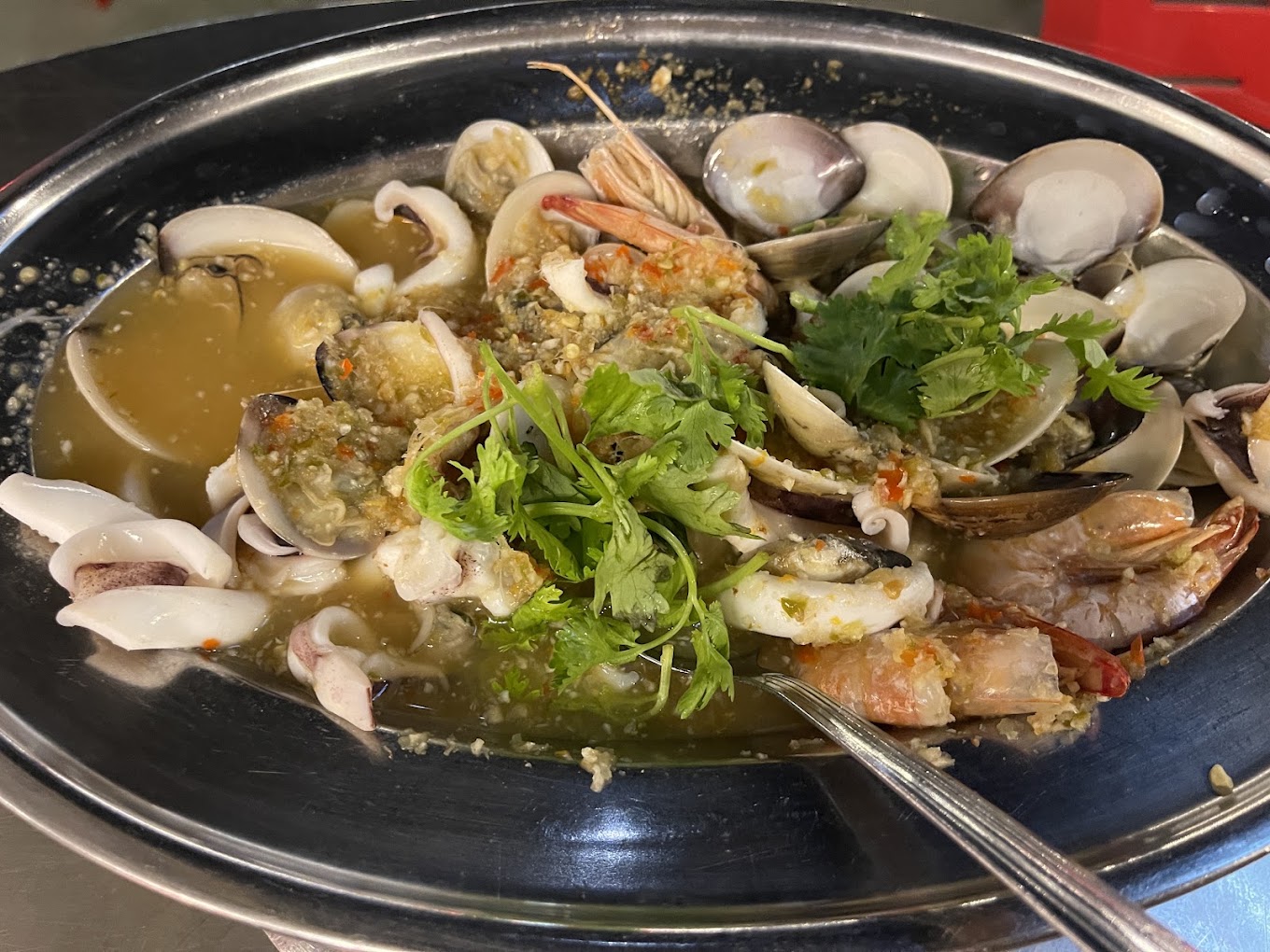 Zai Seng Seafood (再生海鮮飯店) — Food, Butterworth, Pulau Pinang