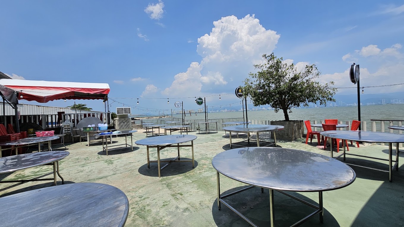 Zai Seng Seafood (再生海鮮飯店) — Environment, Butterworth, Pulau Pinang