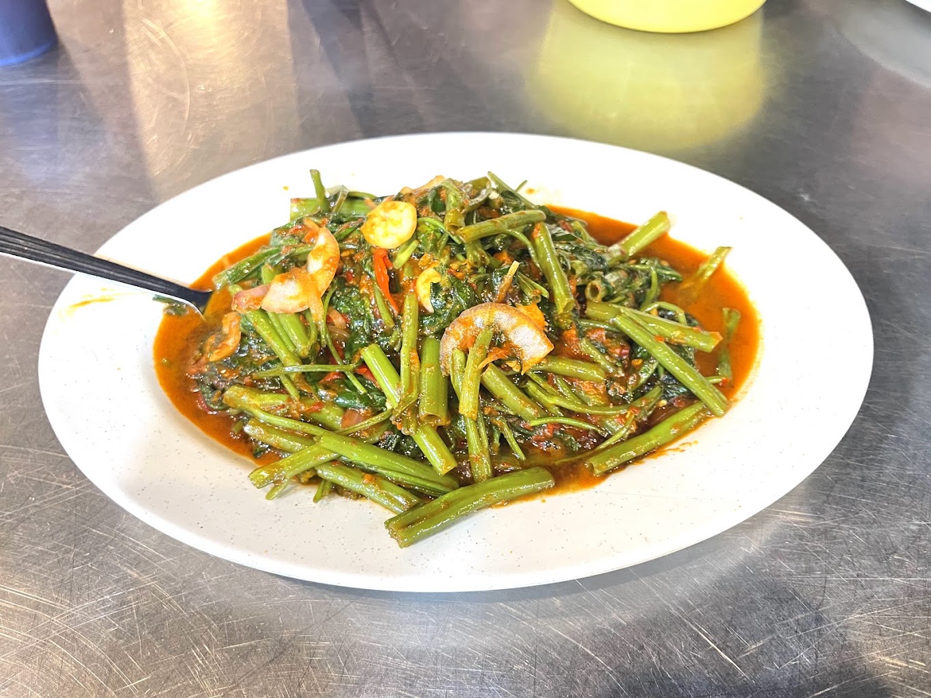 Zai Seng Seafood (再生海鮮飯店) — Food, Butterworth, Pulau Pinang