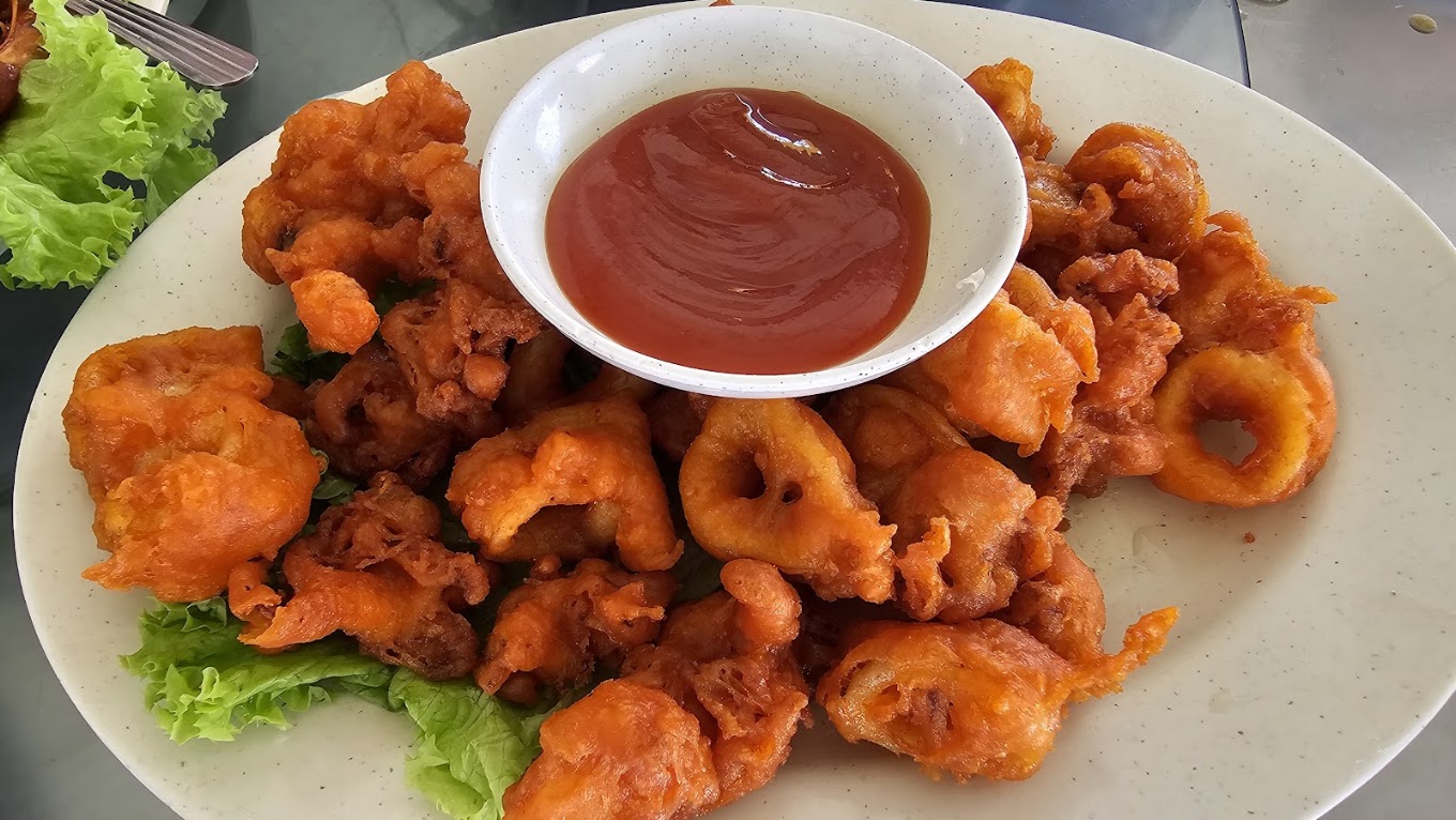Zai Seng Seafood (再生海鮮飯店) — Food, Butterworth, Pulau Pinang
