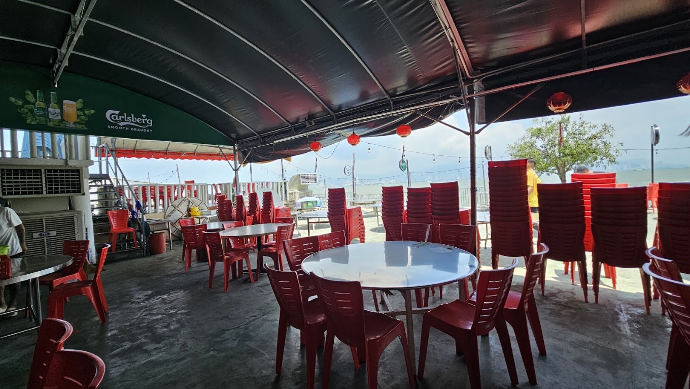 Zai Seng Seafood (再生海鮮飯店) — Environment, Butterworth, Pulau Pinang