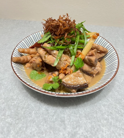 Wu Ji Restaurant/ 伍季砂锅黄焖鸡 — Food, Butterworth, Pulau Pinang