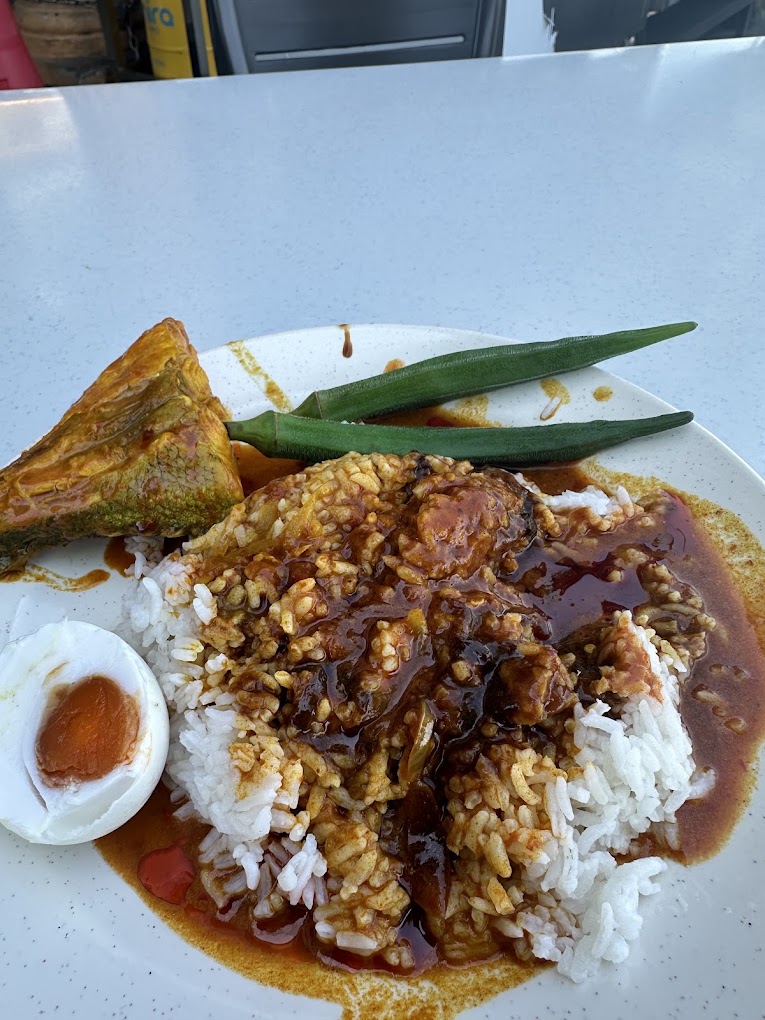 Nasi Kandar Giling — Food, Butterworth, Pulau Pinang
