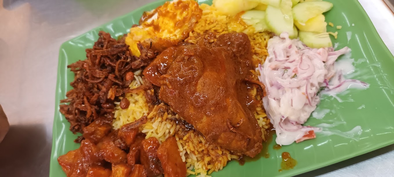 Nasi Kandar Giling — Food, Butterworth, Pulau Pinang