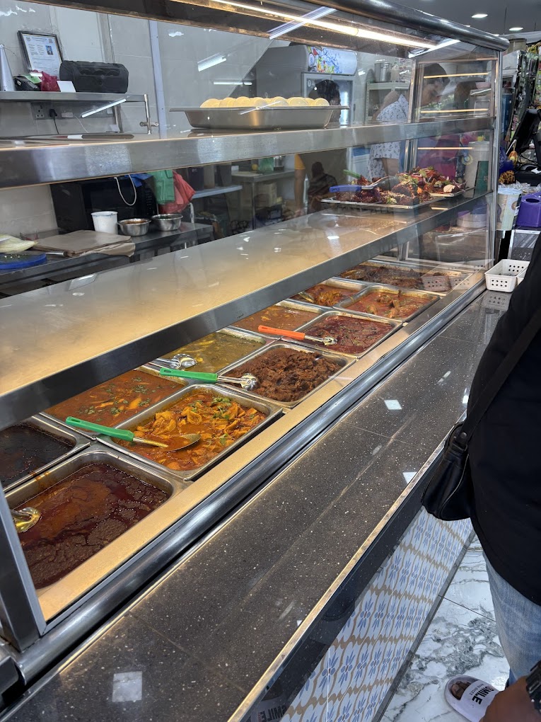 Nasi Kandar Giling — Environment, Butterworth, Pulau Pinang
