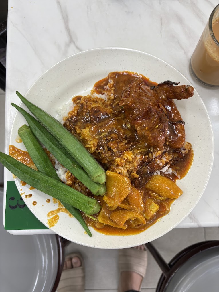 Nasi Kandar Giling — Food, Butterworth, Pulau Pinang