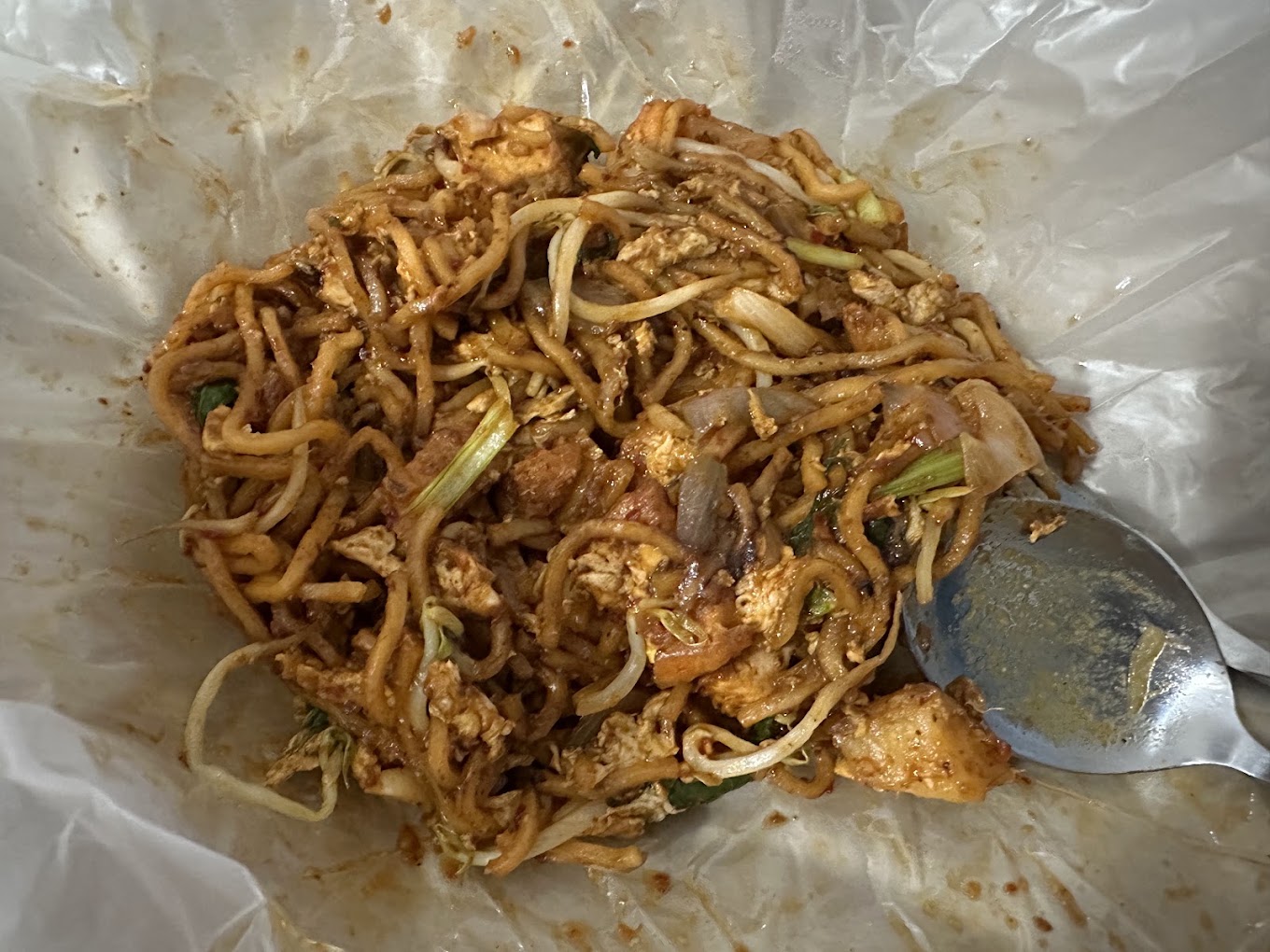 Nasi Kandar Giling — Food, Butterworth, Pulau Pinang