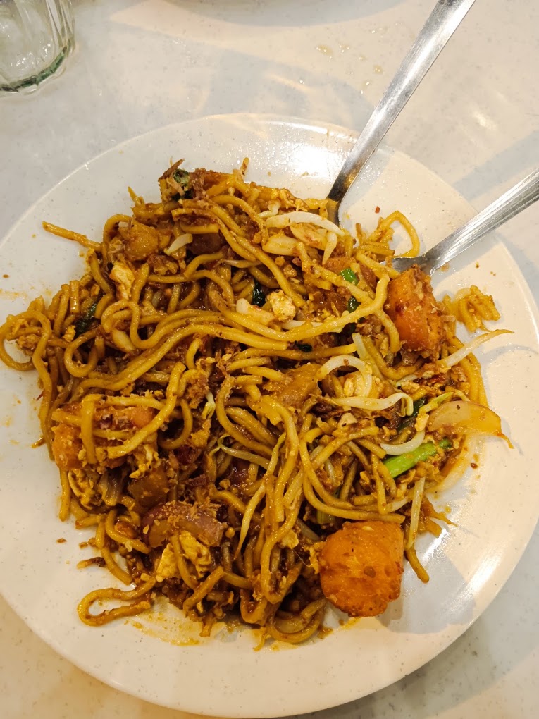 Nasi Kandar Giling — Food, Butterworth, Pulau Pinang