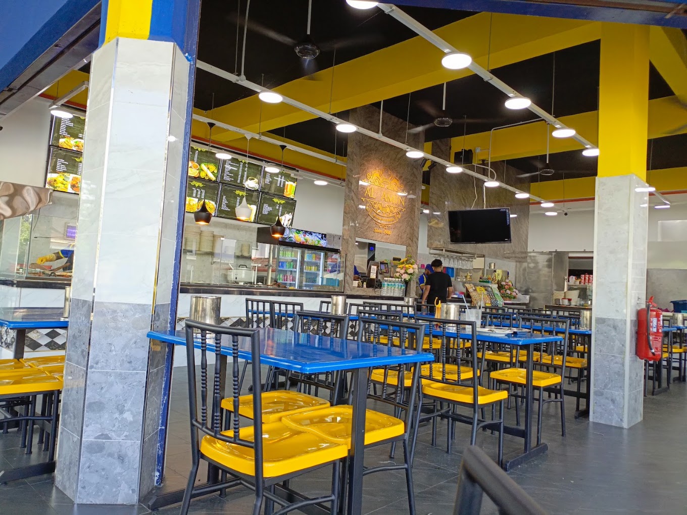 Restoran Cahaya Al Amin-Teluk Air Tawar — Environment, Butterworth, Pulau Pinang