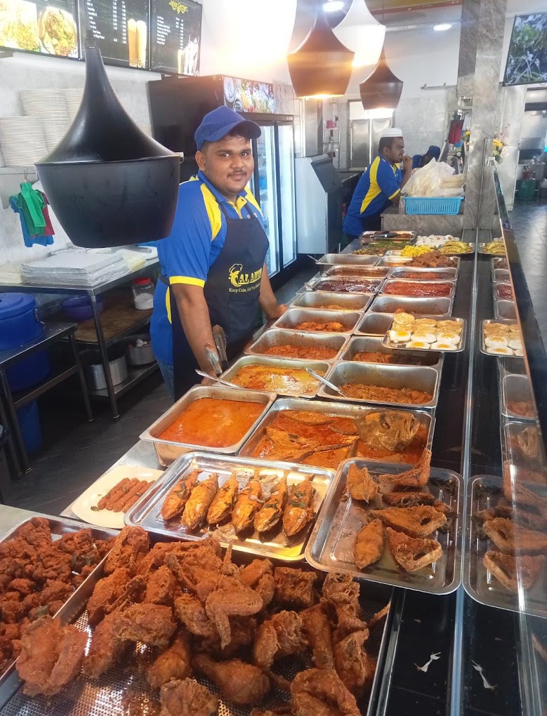 Restoran Cahaya Al Amin-Teluk Air Tawar — Food, Butterworth, Pulau Pinang