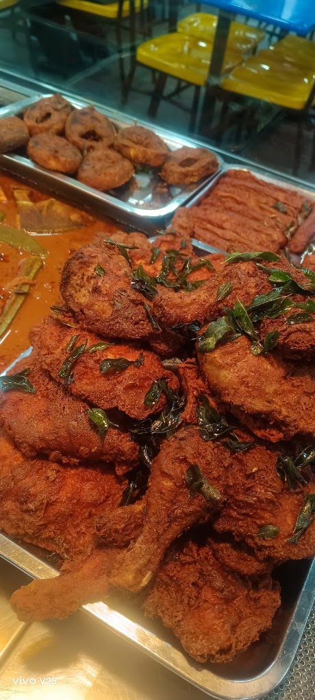 Restoran Cahaya Al Amin-Teluk Air Tawar — Food, Butterworth, Pulau Pinang