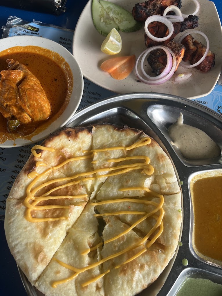 Restoran Cahaya Al Amin-Teluk Air Tawar — Food, Butterworth, Pulau Pinang