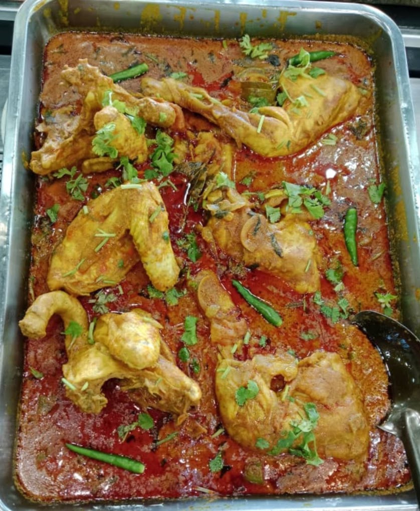 Restoran Cahaya Al Amin-Teluk Air Tawar — Food, Butterworth, Pulau Pinang