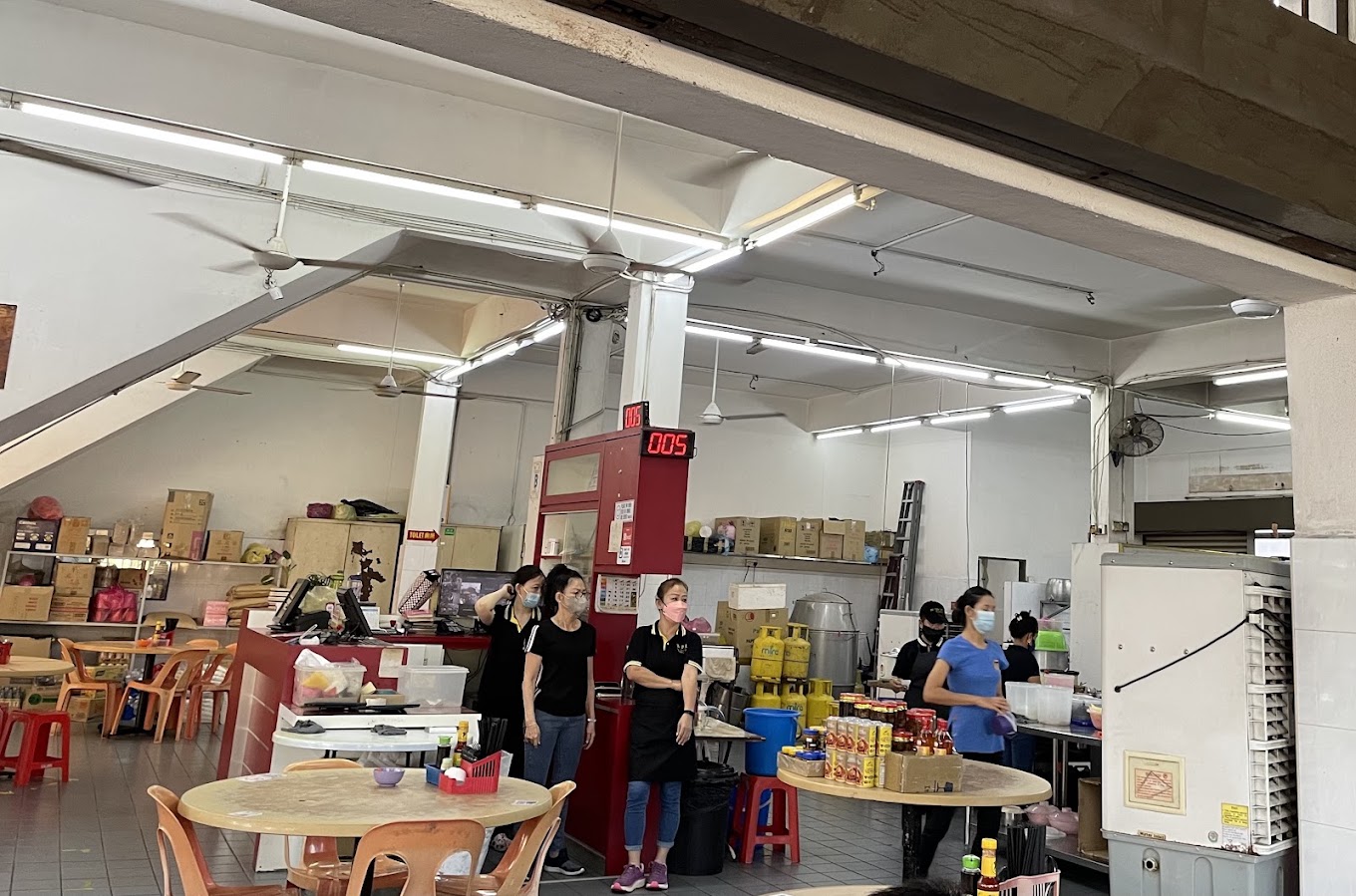 Restoran Sai Toh Lim 鱼丸粿条汤专卖店 — Environment, Butterworth, Pulau Pinang