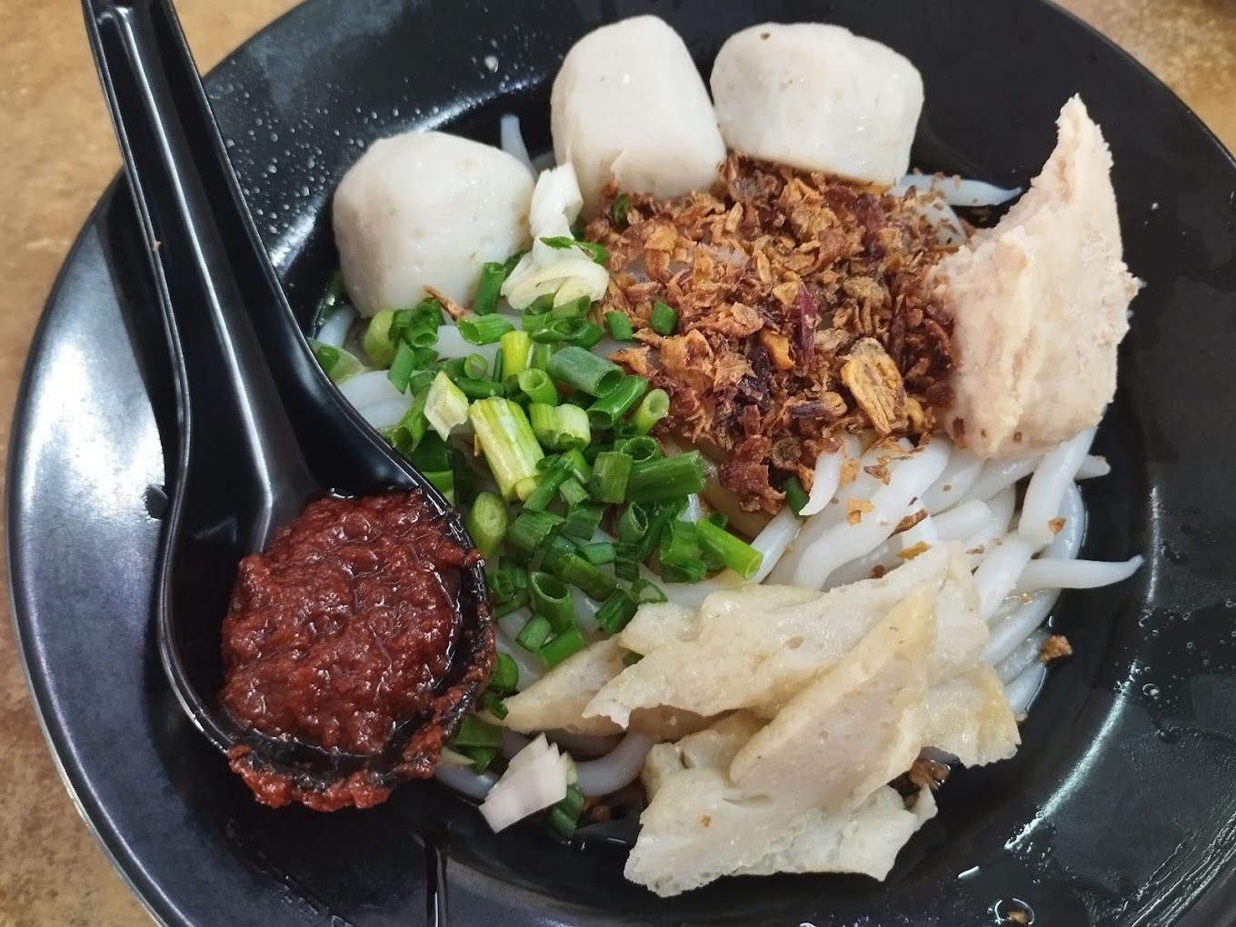 Restoran Sai Toh Lim 鱼丸粿条汤专卖店 — Food, Butterworth, Pulau Pinang