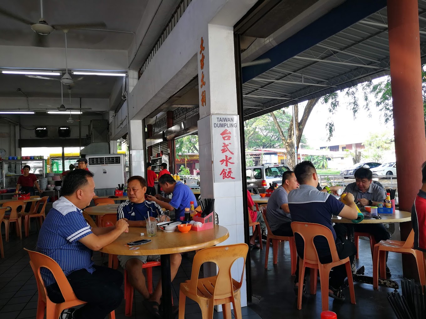 Restoran Sai Toh Lim 鱼丸粿条汤专卖店 — Environment, Butterworth, Pulau Pinang