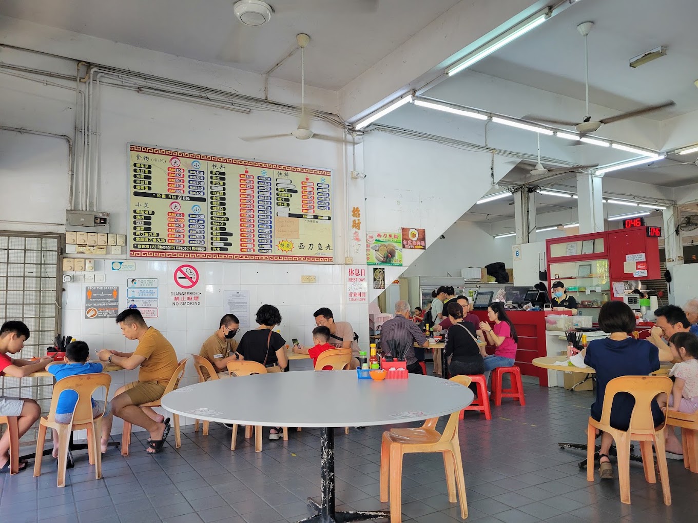 Restoran Sai Toh Lim 鱼丸粿条汤专卖店 — Environment, Butterworth, Pulau Pinang
