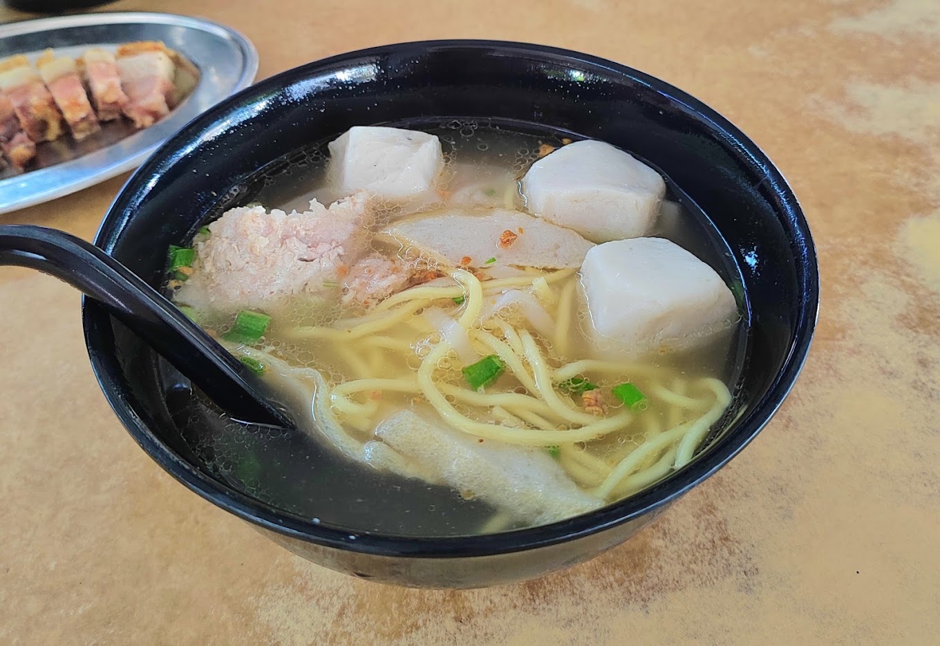 Restoran Sai Toh Lim 鱼丸粿条汤专卖店 — Food, Butterworth, Pulau Pinang