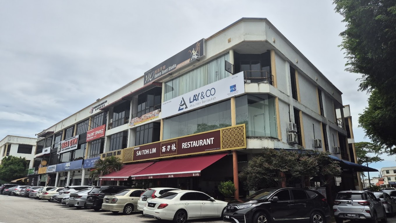Restoran Sai Toh Lim 鱼丸粿条汤专卖店