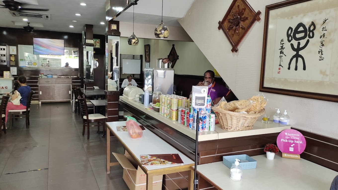 Saravanas Restaurant — Environment, Butterworth, Pulau Pinang
