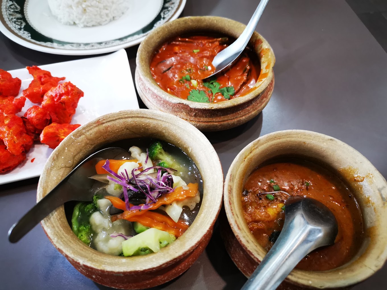 Saravanas Restaurant — Food, Butterworth, Pulau Pinang