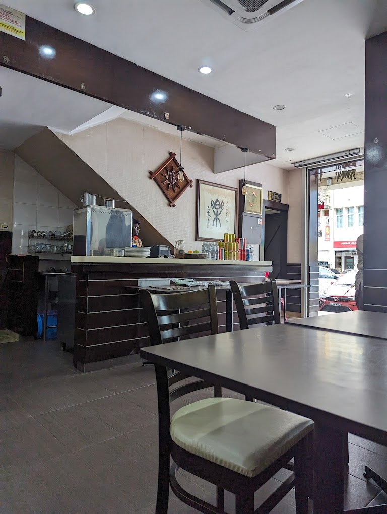 Saravanas Restaurant — Environment, Butterworth, Pulau Pinang