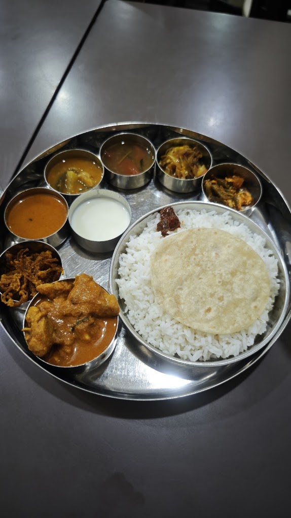 Saravanas Restaurant — Food, Butterworth, Pulau Pinang