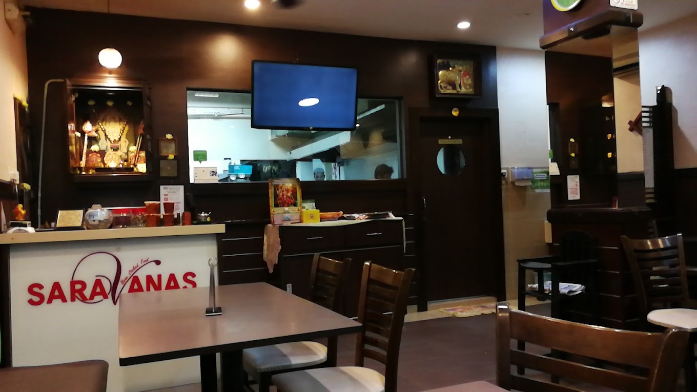 Saravanas Restaurant — Environment, Butterworth, Pulau Pinang