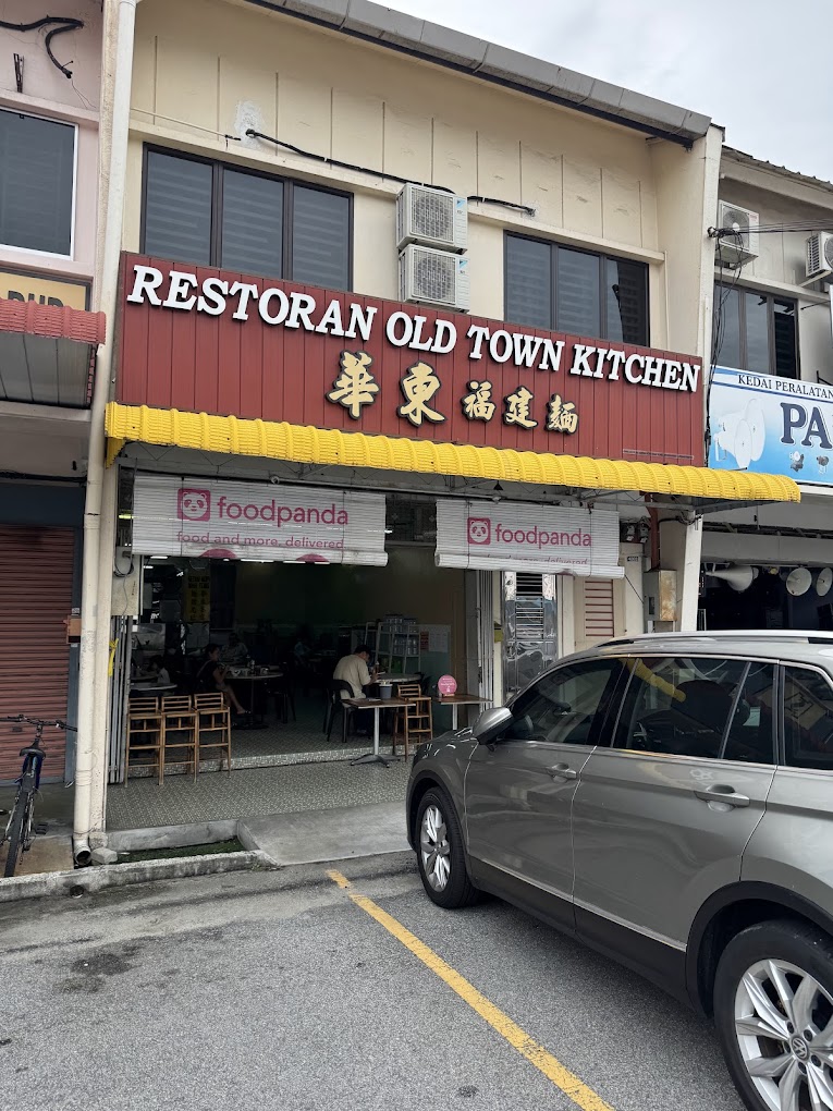 Restoran Old Town Kitchen