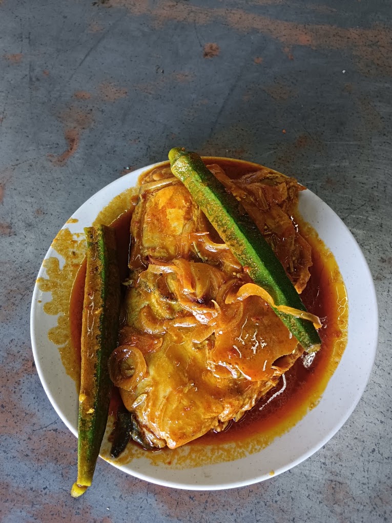 Warung Teh Tarik Hamid — Food, Butterworth, Pulau Pinang