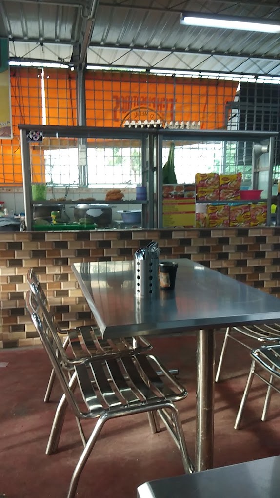 Warung Teh Tarik Hamid — Environment, Butterworth, Pulau Pinang