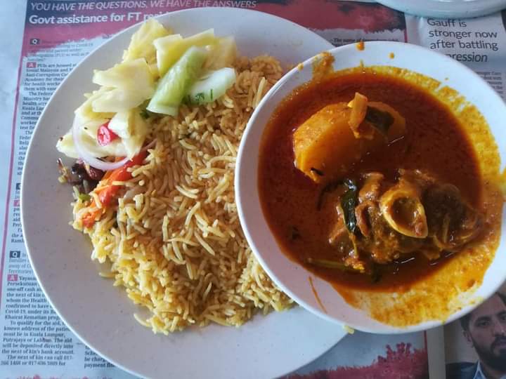 Warung Teh Tarik Hamid — Food, Butterworth, Pulau Pinang
